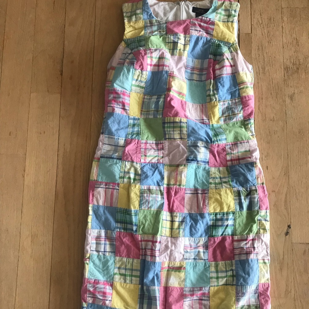 Brooks brothers dress